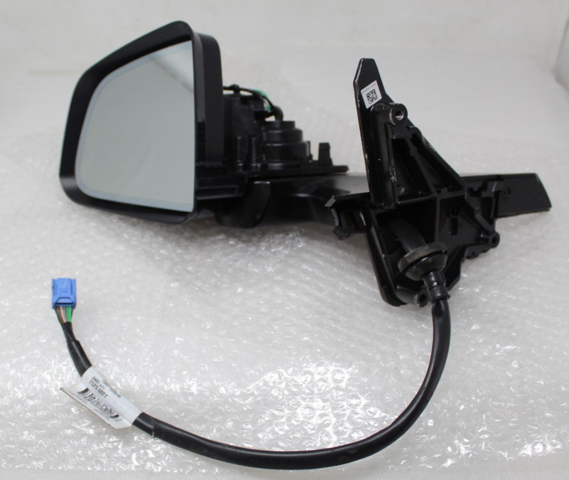 Genuine2025+ Tesla Model Y Left Door Mirror Rear View 2130969-00-A OEM / Note