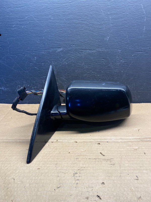 2004 - 2005 BMW 6 Series 650i 645i Left Driver LH View Door Mirror AC8782 DW