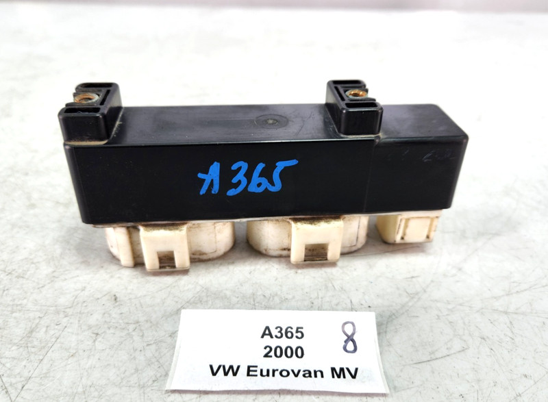 ✅ 1993-2003 OEM Volkswagen Eurovan MV Electric Radiator Fan Control Module*
