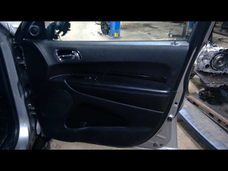 DURANGO 2014 Passenger Right Front Door Trim Panel 1702838