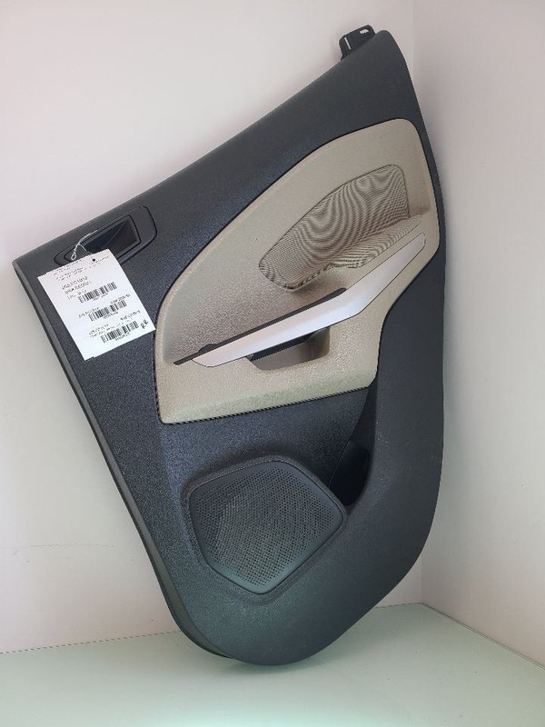 Passenger Rear Door Trim Panel Fits 2019 Ecosport 579449