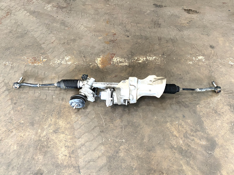2018-2021 BUICK ENCLAVE ELECTRIC STEERING GEAR RACK AND PINION OEM #A0.25