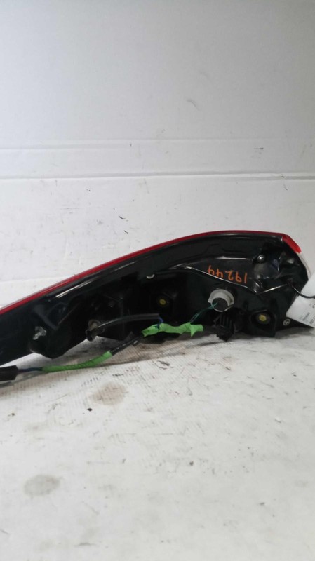 2022 Toyota Camry Right Blue Tail Light Assembly OEM 653705 72K Miles