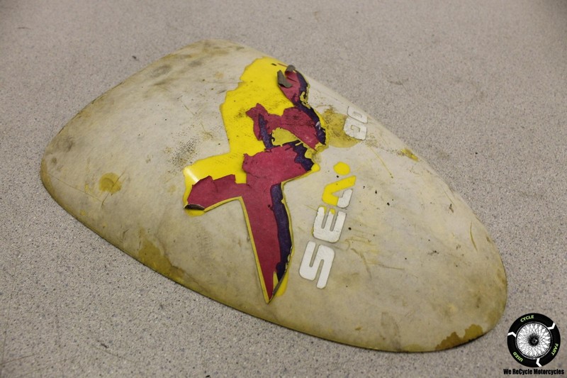 1995 Sea-doo XpHood Storage Cover Lid 717 95 Bombardier