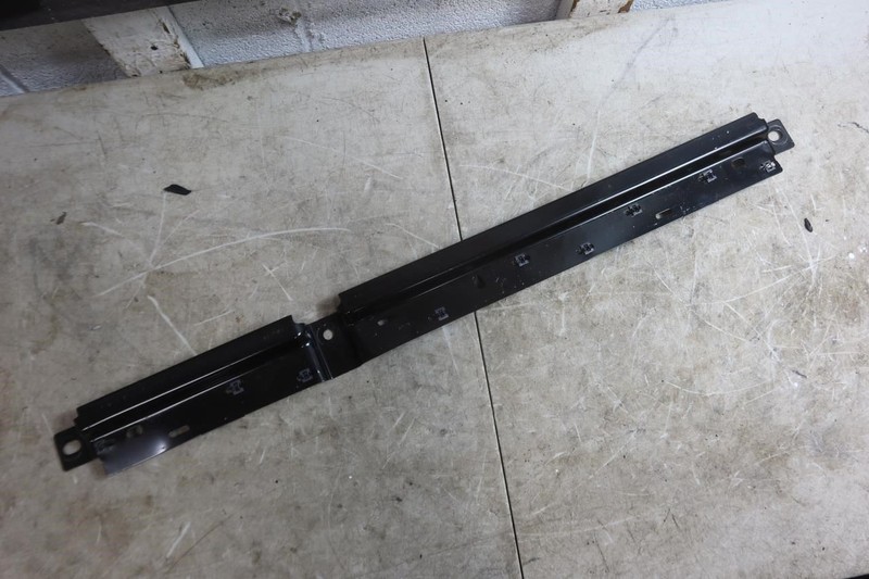 2018-2026 Jeep Wrangler JL 4 Door OEM Rear Seat Mount Bracket 68335706