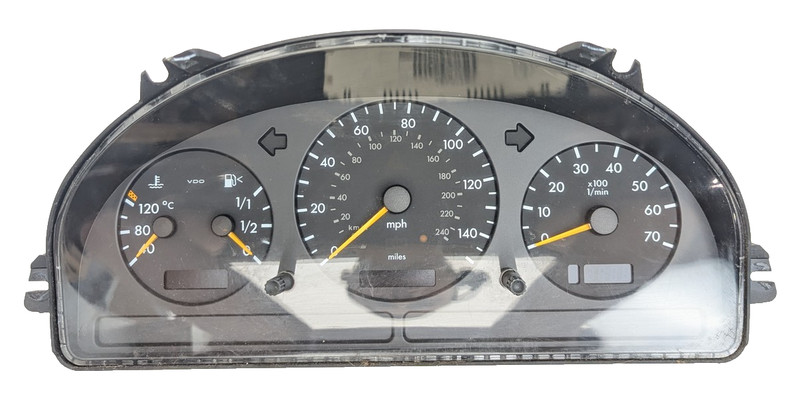 02-05 Mercede W163 ML350 ML500 Instrument Cluster Speedometer OEM 178k