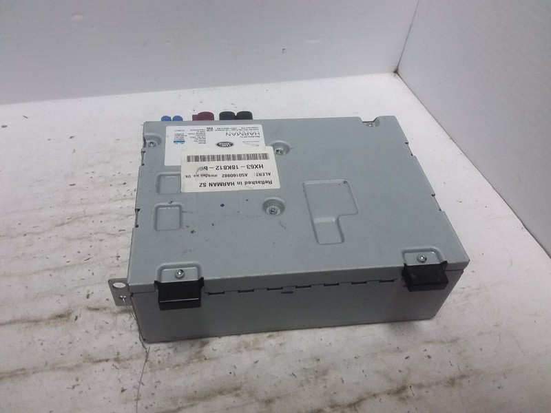 Radio Receiver Fits 17-19 DISCOVERY SPORT HX63-18K812-BC