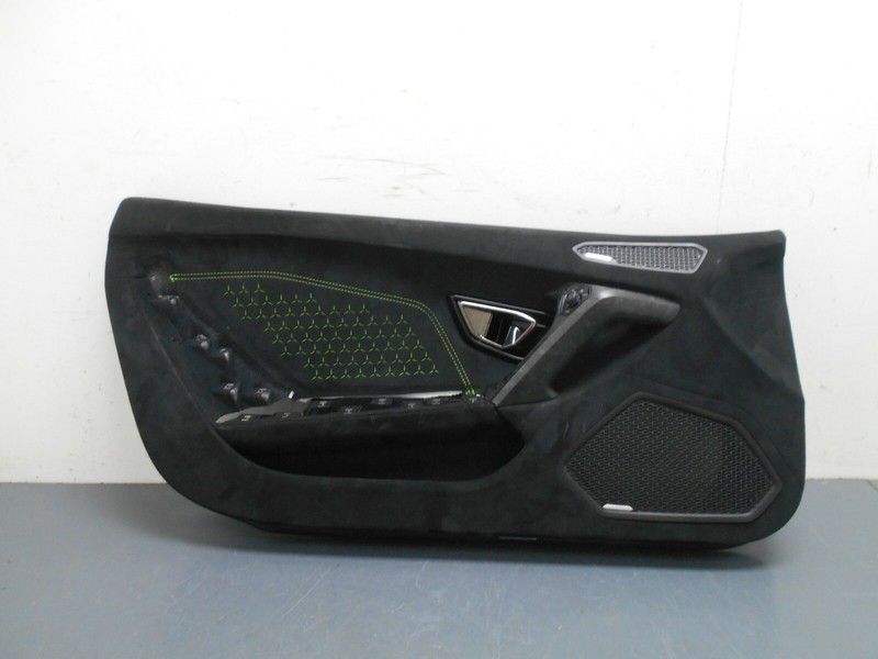 2018 18Lamborghini Huracan Performante Left Driver Door Panel #0666 M6