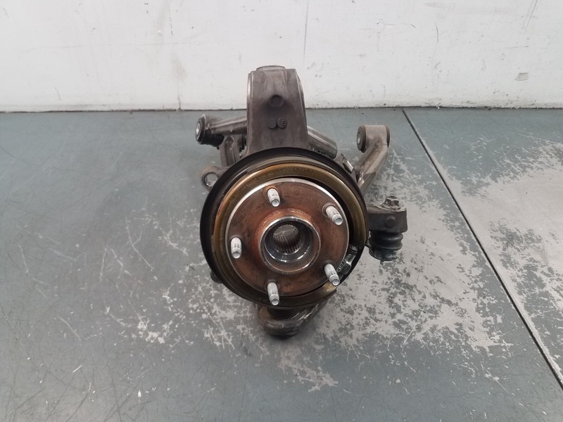 2013 Chevy Corvette Grand Sport Left Rear Hub Knuckle Control Arms #1684 K4