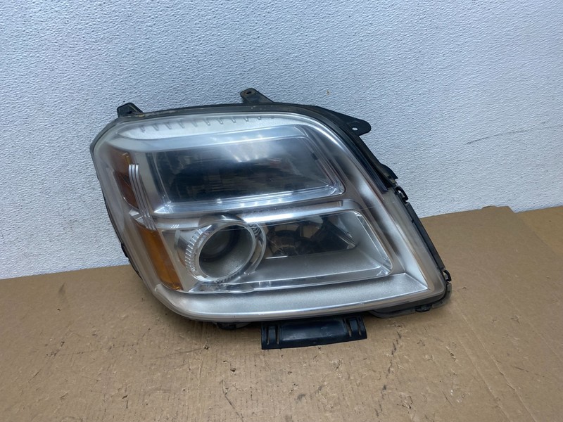 2010 to 2015 GMC Terrain Halogen Passenger Right Rh Side Headlight Oem AD8090 DW