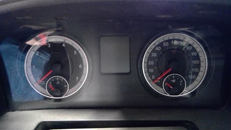 Speedometer Cluster MPH 120 Fits 18 DODGE 2500 PICKUP 3116349