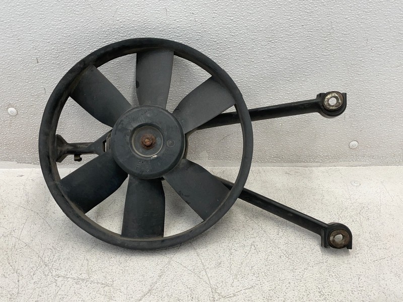 1987-1992 Cadillac Allante Front Right Engine Motor Cooling Fan 4.5L 1601 OEM