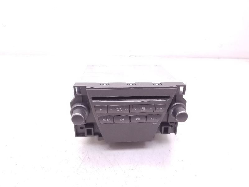 Audio Equipment Radio Receiver Fits 10-12 LEXUS ES350