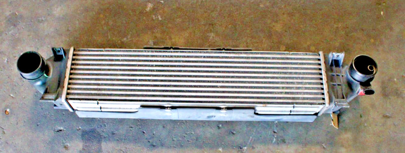 12-17 Range Rover Evoque L538 L550 Intercooler Air Cooler Radiator LR031467 OEM