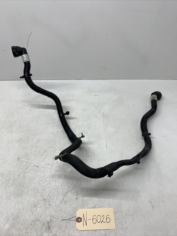 20-22 TESLA MODEL Y REAR DRIVE UNIT COOLING OUTLET HOSE TUBE PIPE 6026