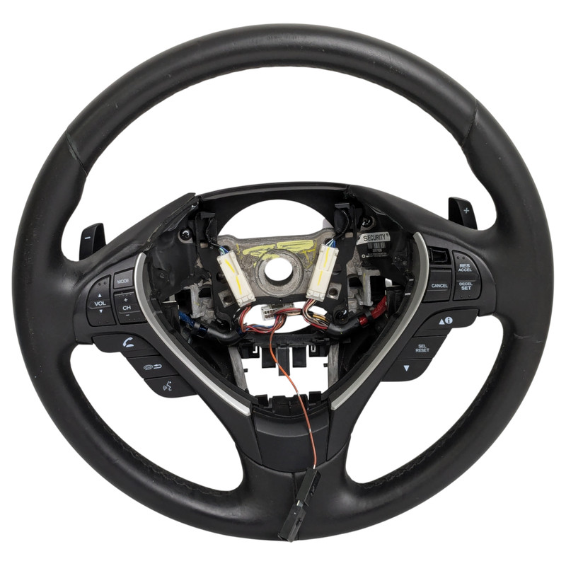 2016-2018 Acura RDX ILX Steering Wheel Switches Paddle Shift 78500TX6Q710M1 OEM