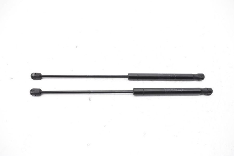 2009-2015 JAGUAR XF X250 PAIR SET OF LEFT AND RIGHT HOOD STRUT SHOCKS HOOD PROPS