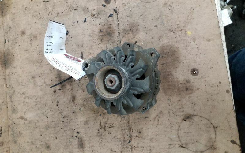 Alternator 100 Amp 11 O'clock Position Fits 87-92 GMC 1500 PICKUP 214356