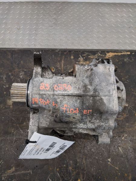 Transfer Case CVT 3.5L 6 Cylinder Fits 13-20 PATHFINDER 1098984