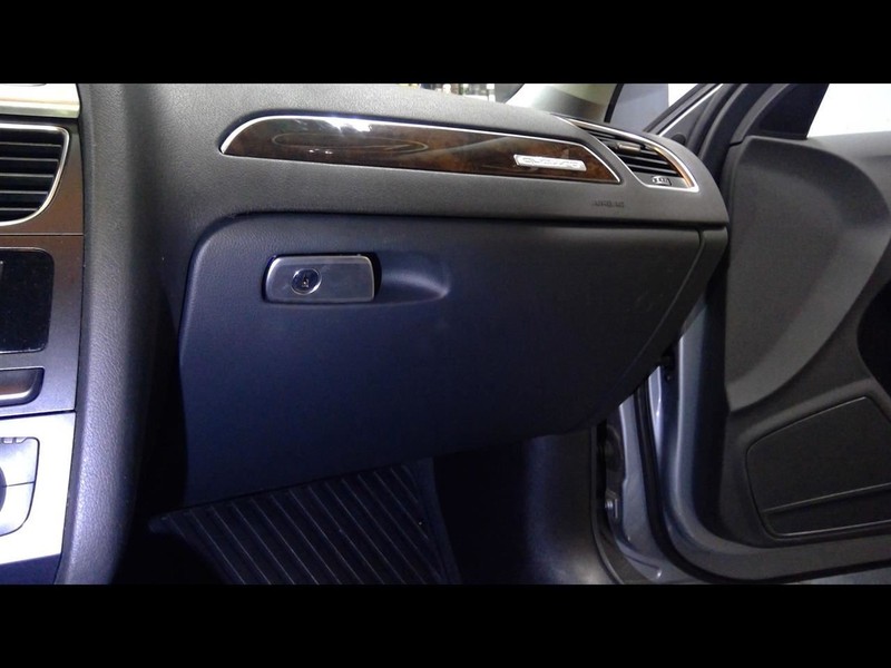 2010-2016 A4 AUDI Glove Box 1645397