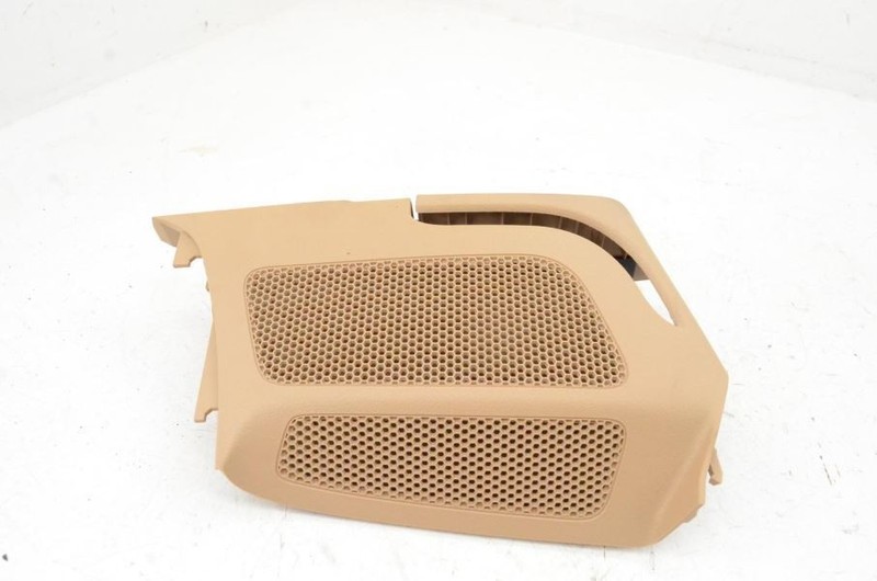 2015-2019 Porsche Macan S 3.0L Passenger Right Rear Ventilation Trim 95B863338