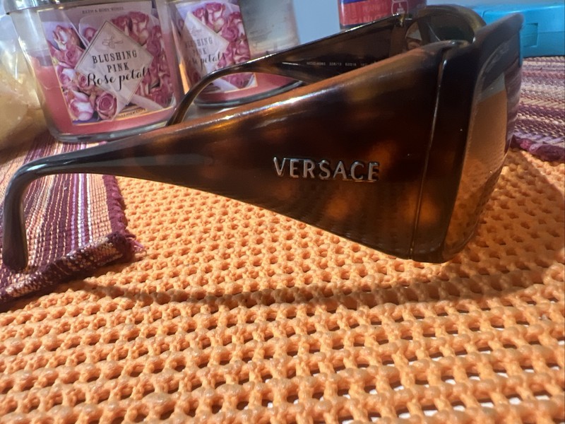 VERSACEVintage SUNGLASESS WOMEN#4065 /338/13. 63/16 140
