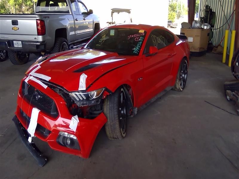 Fuel Pump Engine Mounted 2.3L VIN H 8th Digit Turbo Fits 15-20 MUSTANG 570568