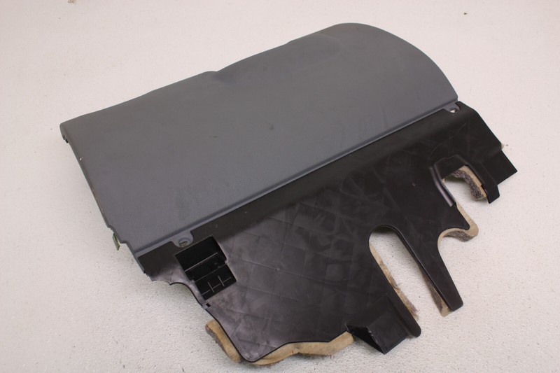 MK1 Audi TT Knee Panel Bolster Panel Lower Dash Trim Feather Grey Oem 2000-2006