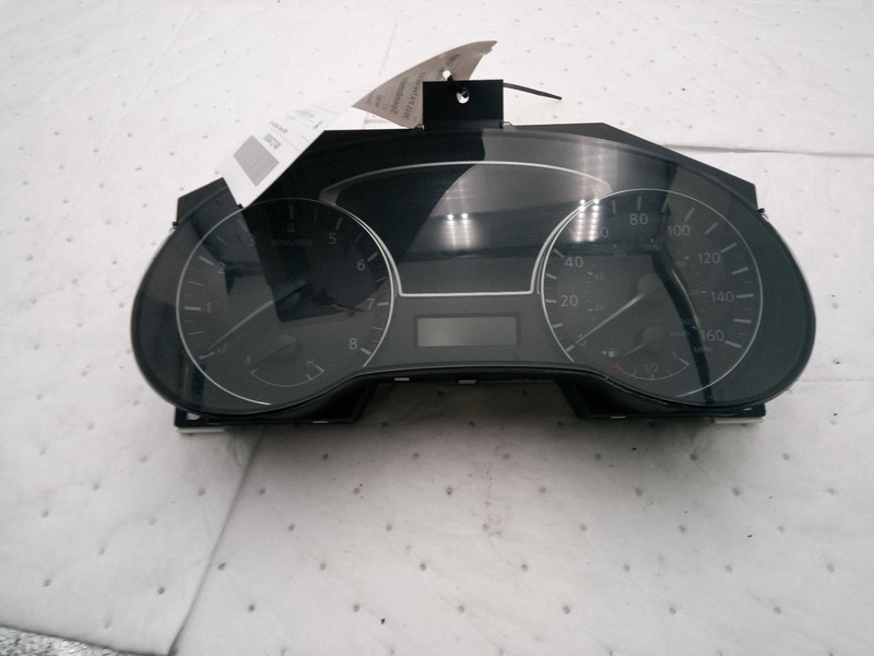 2015 Nissan Pathfinder Speedometer Gauge Black OEM 104K Miles NJ25-27887-709938