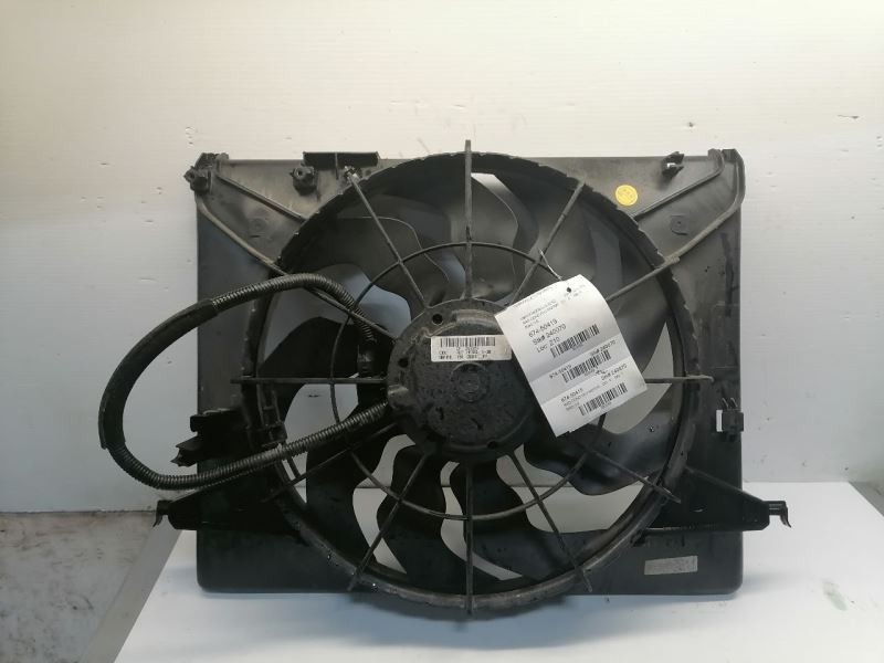 Radiator Fan Motor Fan Assembly Sedan Fits 09-14 GENESIS 1311418