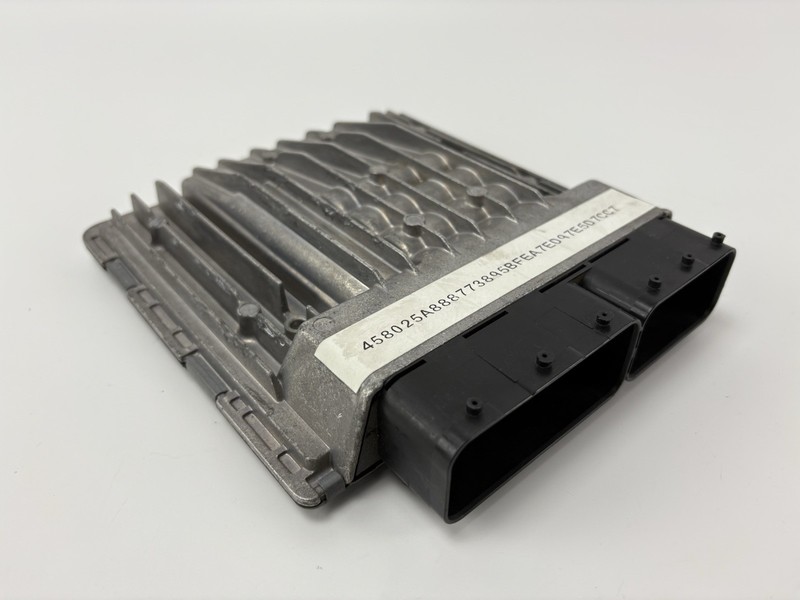 2007-2010 BMW 328I Z4 X5 ENGINE COMPUTER ECU ECM MODULE 7567362 7 567 362 MSV80