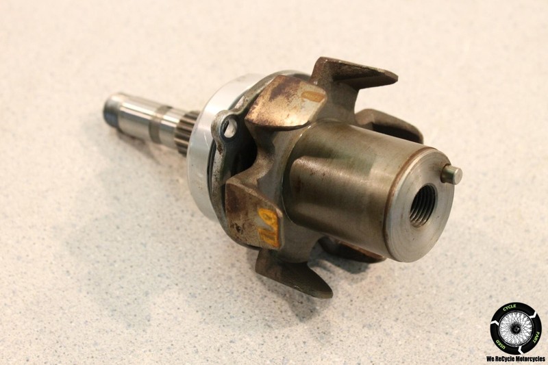 1983 Honda Nighthawk 550 Cb550 Misc Miscellaneous Engine Shaft Drive Gear CB 83