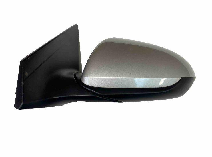 Hyundai Elantra door mirror 17 20 left side silver Y8 blind spot OEM 87610F3020