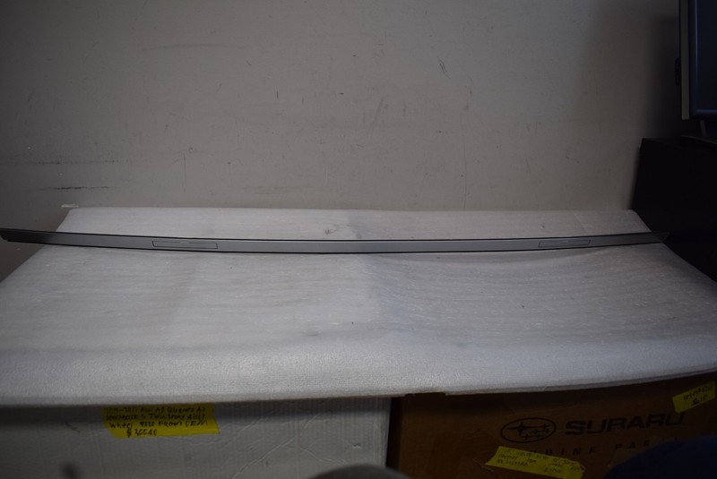2012-2017 BMW F30 ROOF RACK RAIL MOLDING RIGHT SIDE FACTORY OEM