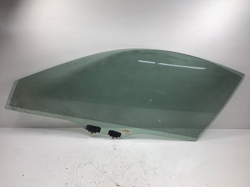 02-06 Honda Insight Left Front Door Glass Assembly Green 73350-S3Y-A00 OEM