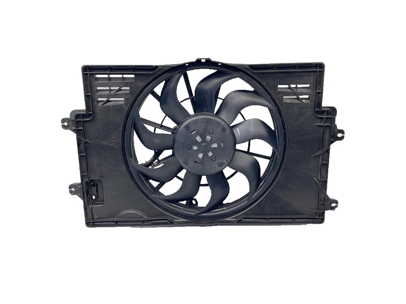 21-23 HYUNDAI ELANTRA N-LINE ENGINE RADIATOR COOLING FAN UNIT OEM #A0.66