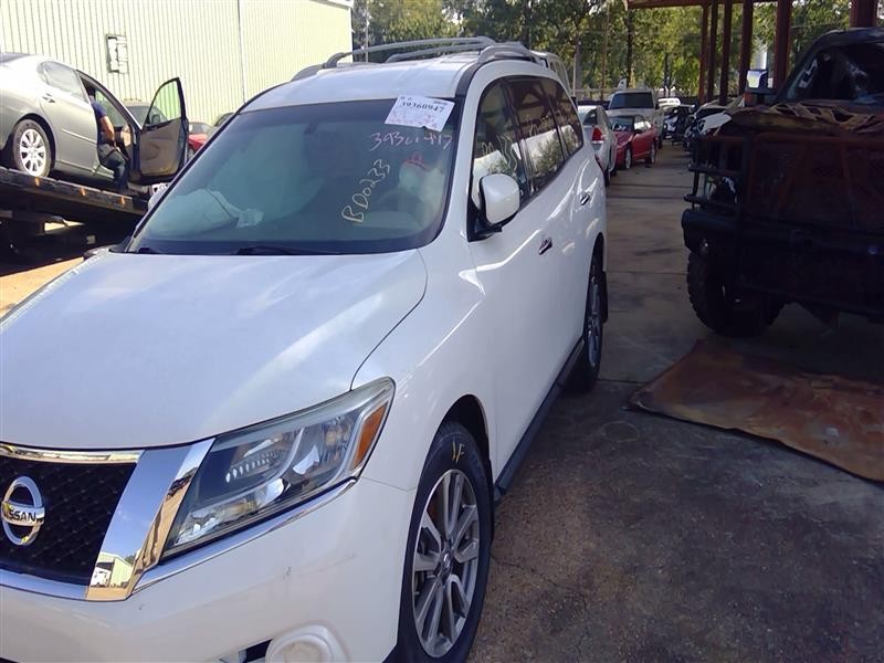 Air Flow Meter Fits 04-15 17-20 ARMADA 573972