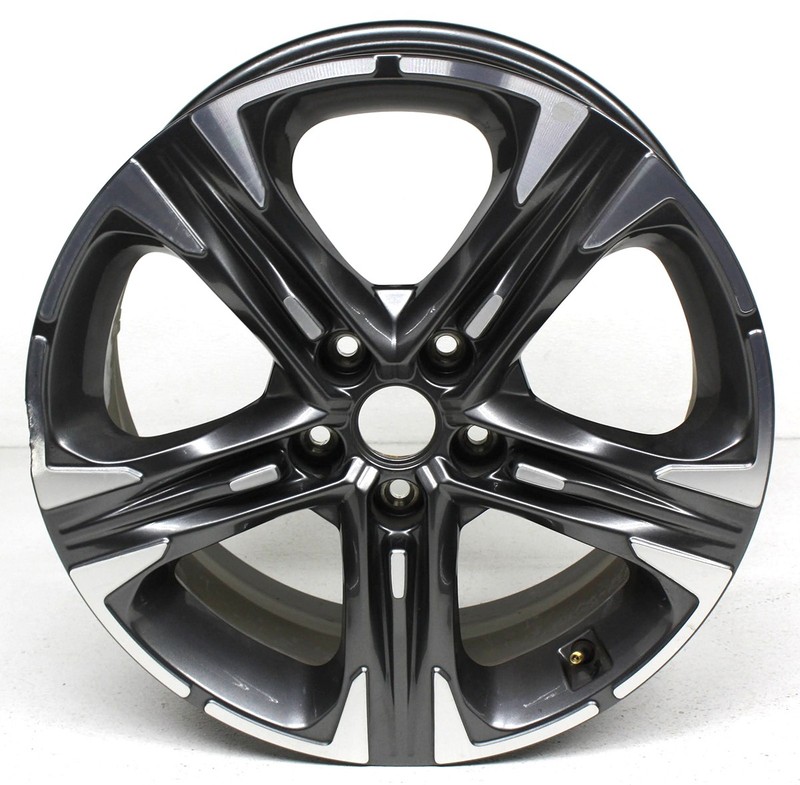 OEM 18x7.5" Wheel Rim For 2020-2021 KIA K5 Gray 52910-L3310 Large Dent