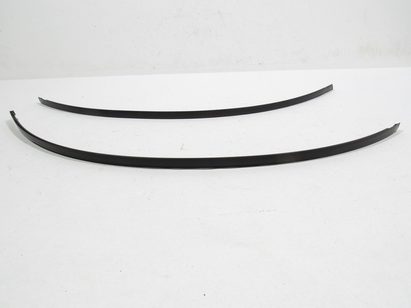 17-21 Toyota 86 GT 2018 Left Right Roof Drip Molding Trim Set 2 PCS *