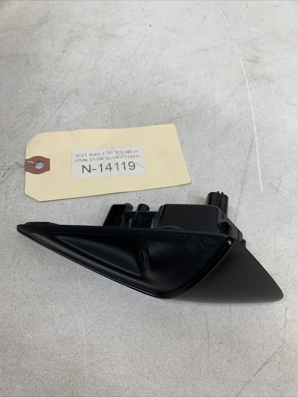 ⚡️17-23 Tesla Model Y Left Side Fender Camera Turn Signal 1495864-20-D 14119 B34
