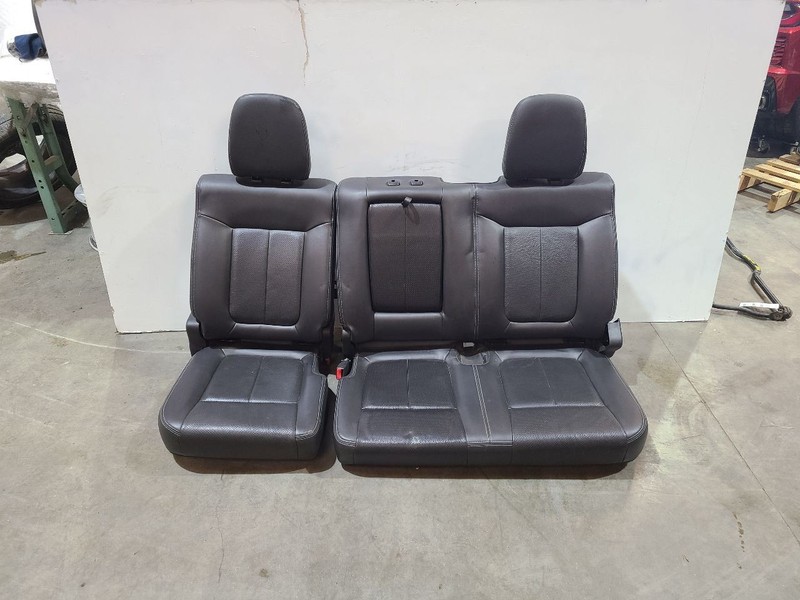 Seat Rear Fits 2011 F150 588590