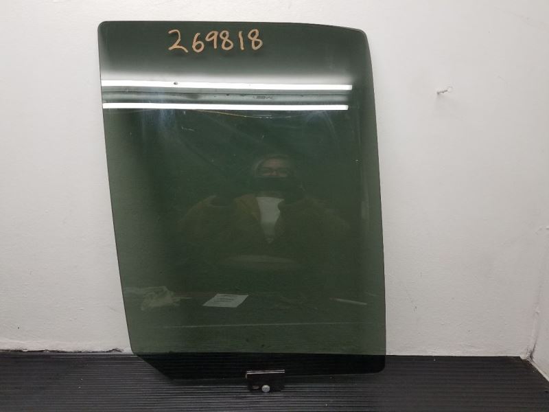 02-06 Jeep Liberty Rear Right Passenger Door Glass Window Privacy OEM 55360378AC