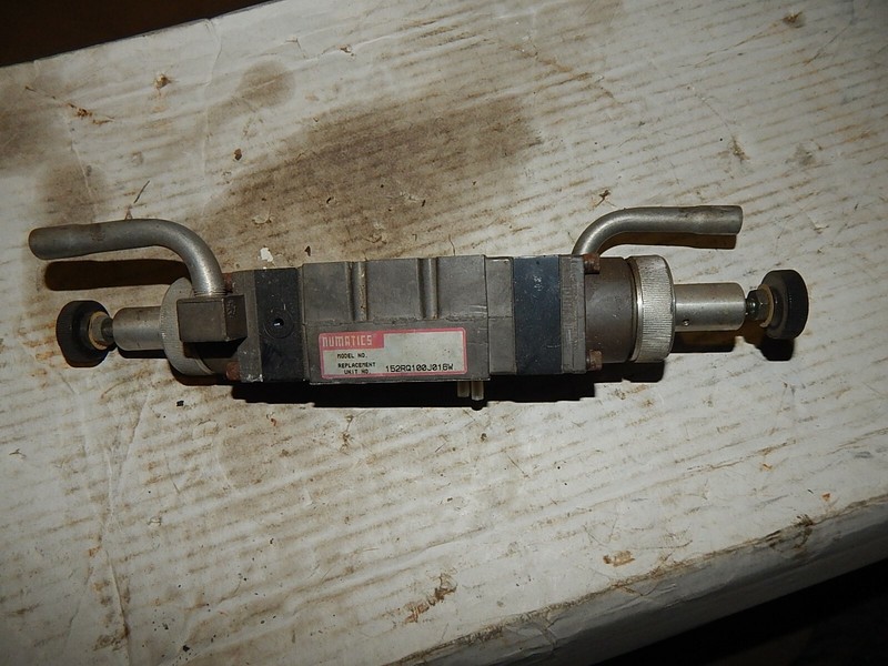 Numatics 152RQ10J016W Modular Regulator *FREE SHIPPING*