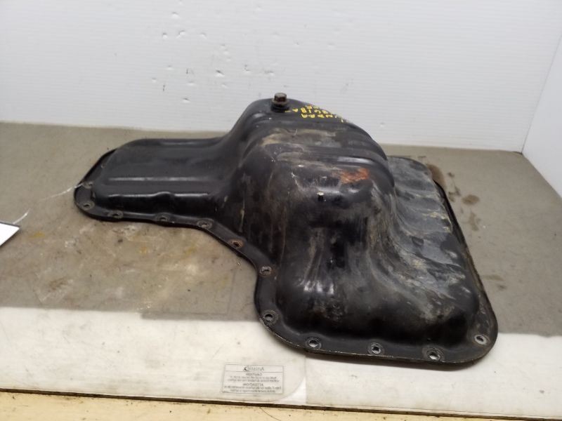 Oil Pan 8 Cylinder Fits 00-02 TUNDRA 692127