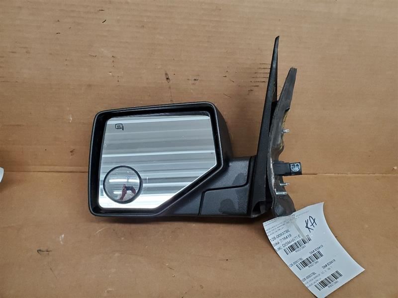 Driver Side View Mirror Power Folding Body Color Cap Fits 06-10 EXPLORER 272993