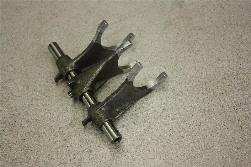 2012 HONDA NC 700 X OEM TRANSMISSION FORKS DRUM TRANNY SHIFT SHIFTER NC700 12
