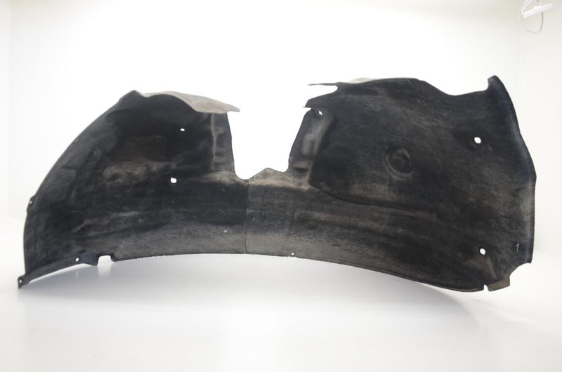 16-18 Audi A6 Passenger Right Front Inner Fender Liner 4G0821134
