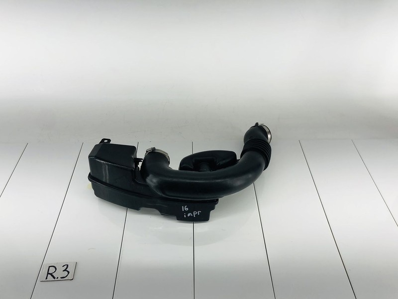 12-16 SUBARU IMPREZA 2.0L H4 GAS ENGINE AIR INTAKE INLET CLEANER DUCT HOSE OEM