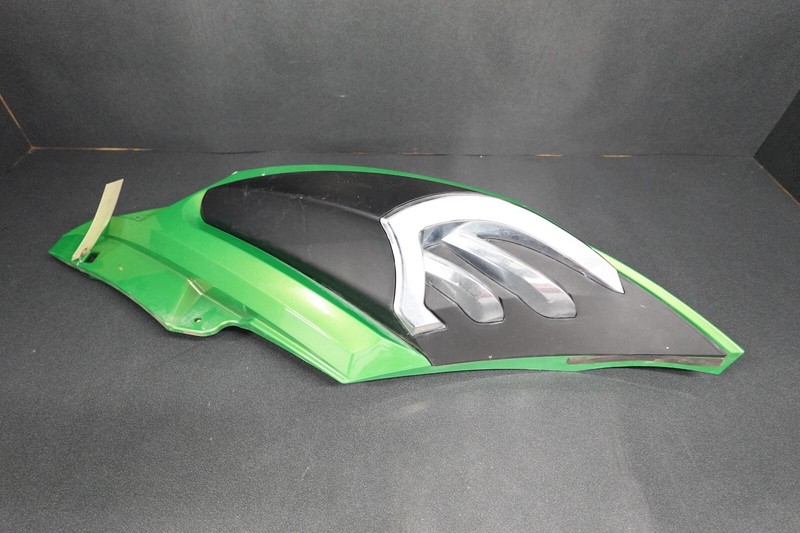 2012 Yamaha FZS WaveRunner OEM Right Hand Side Cover Panel (GREEN)