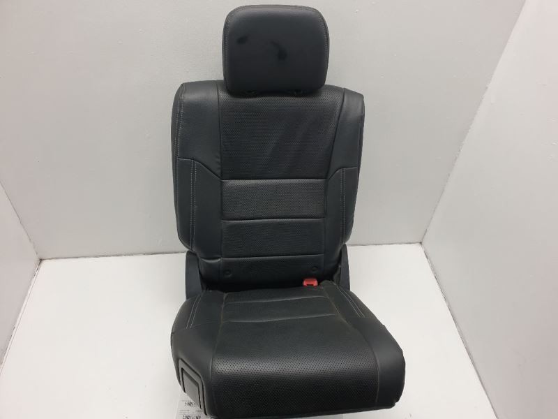 14 15 16 17 18 Toyota Tundra Passenger Right Rear Seat Cloth Black FC20